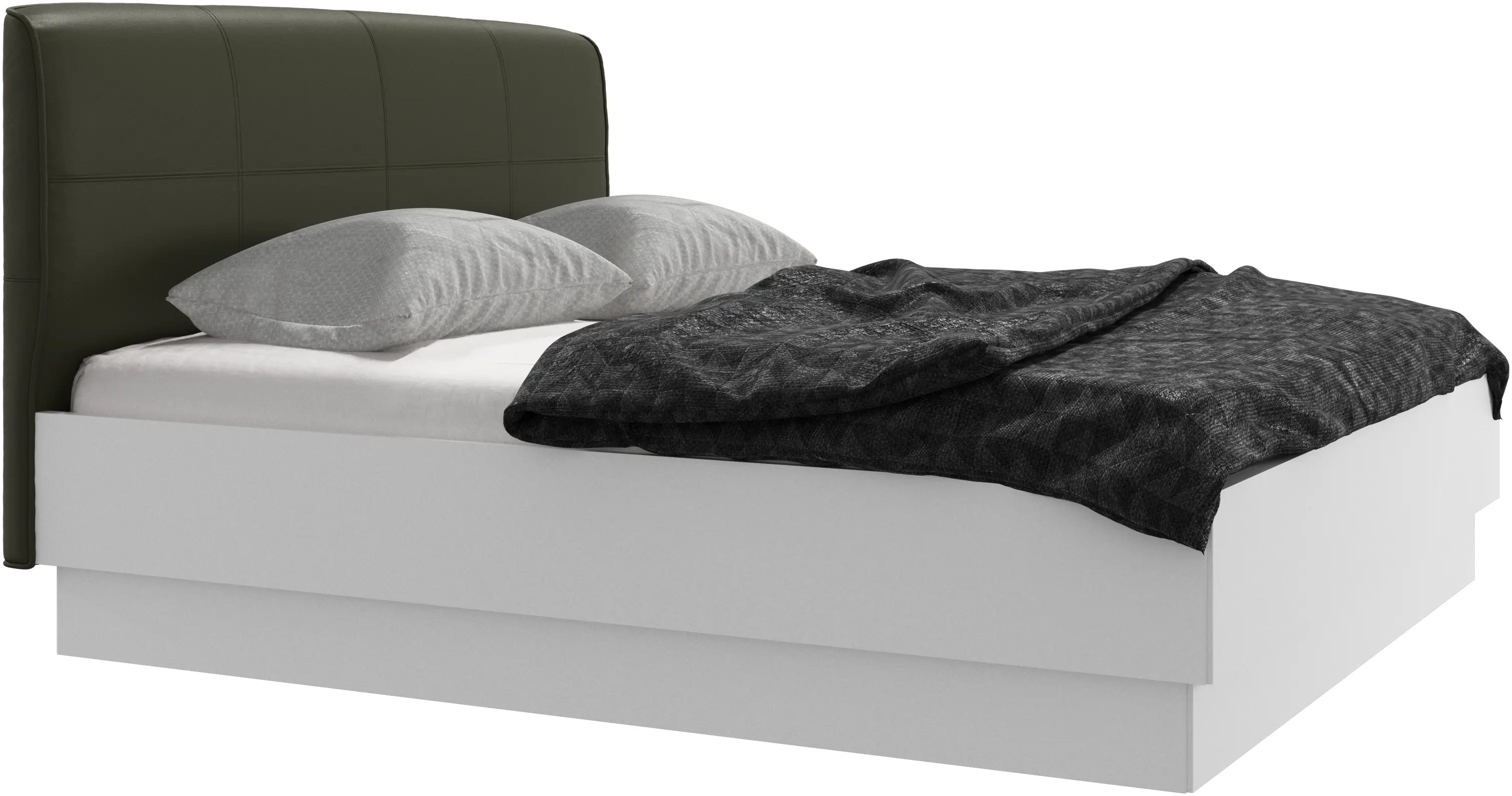 BoConcept (Mezzo カスタムオーダー ベッド )セット BoConcept (Mezzo カスタムオーダー ベッド )セット - メルカリ